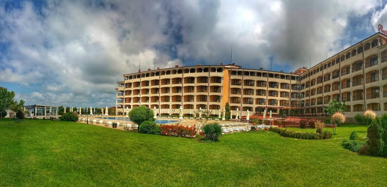 Aparthotel Regina Mare Tsarevo Eksteriør bilde