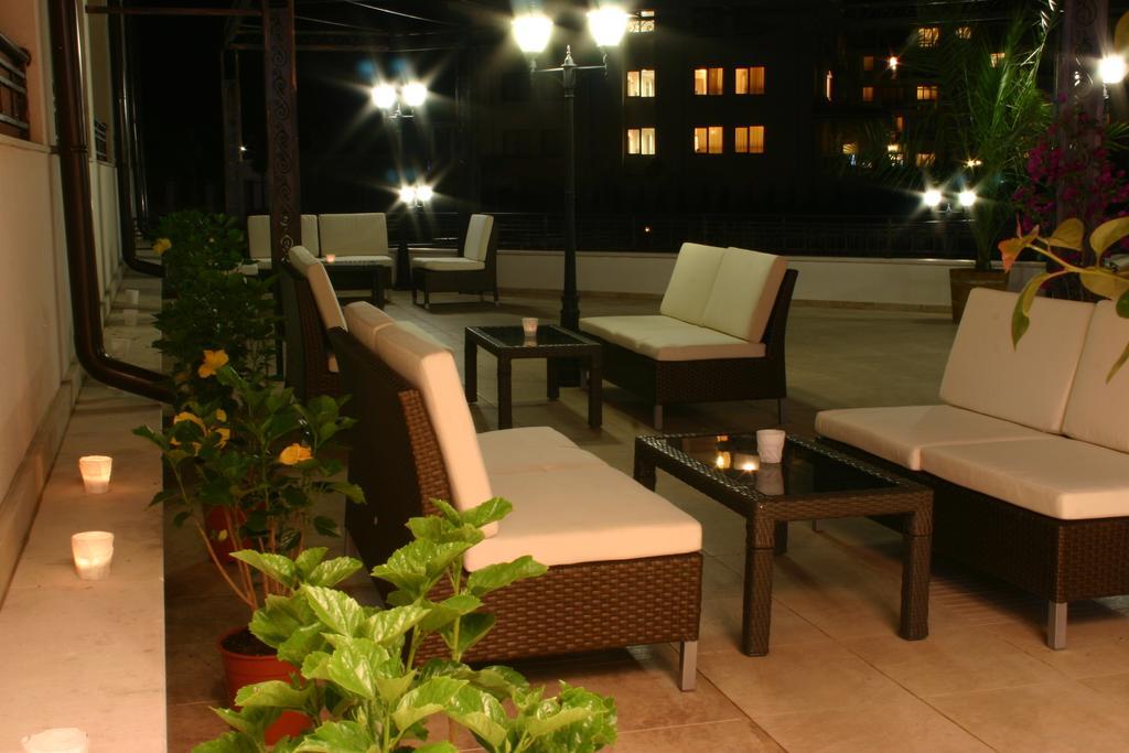 Aparthotel Regina Mare Tsarevo Eksteriør bilde
