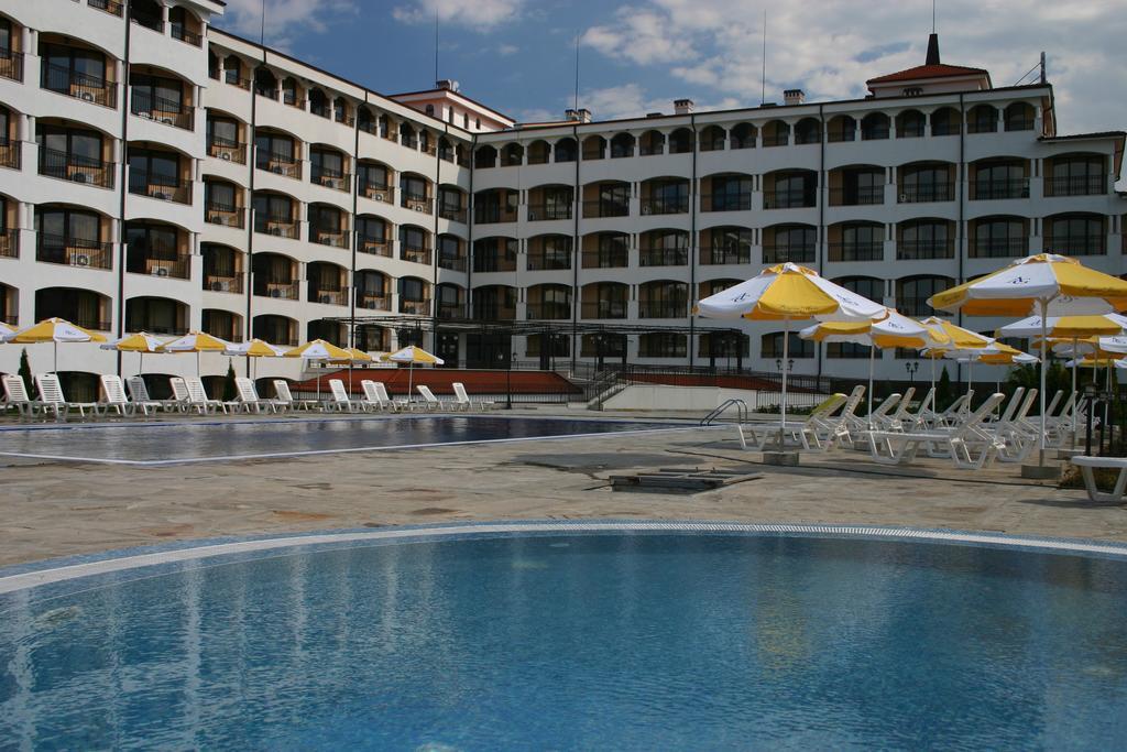 Aparthotel Regina Mare Tsarevo Eksteriør bilde