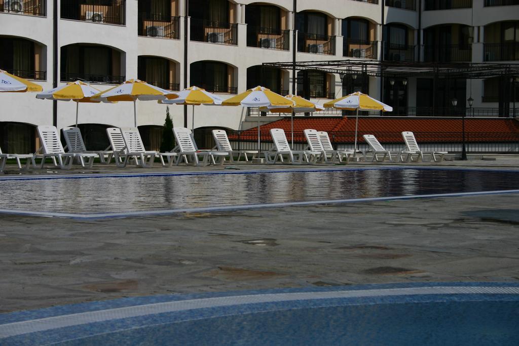 Aparthotel Regina Mare Tsarevo Eksteriør bilde