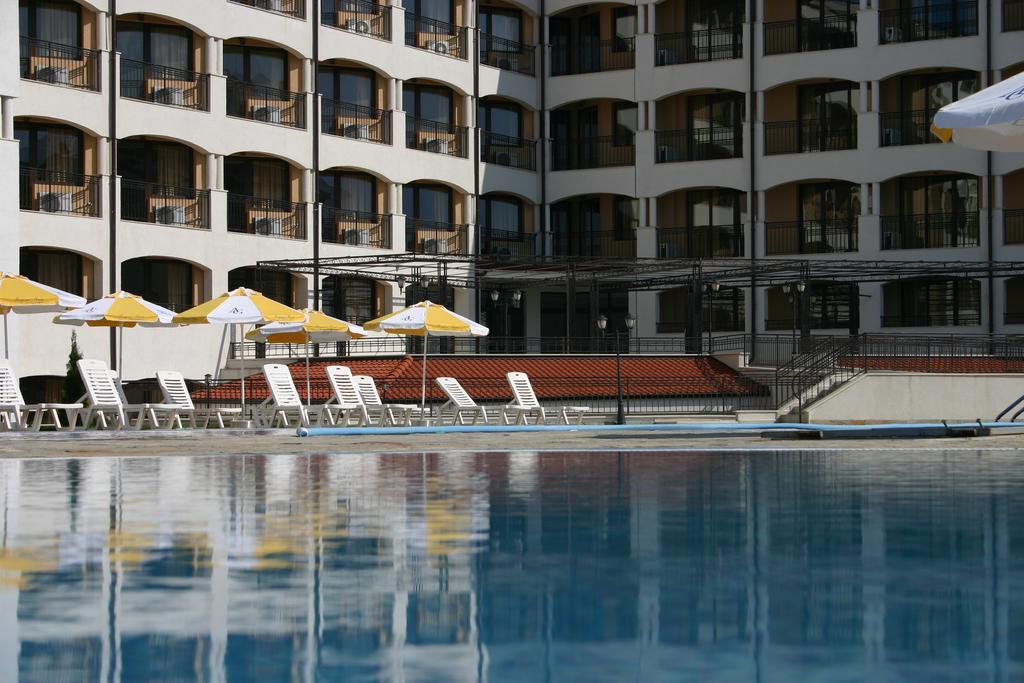 Aparthotel Regina Mare Tsarevo Eksteriør bilde